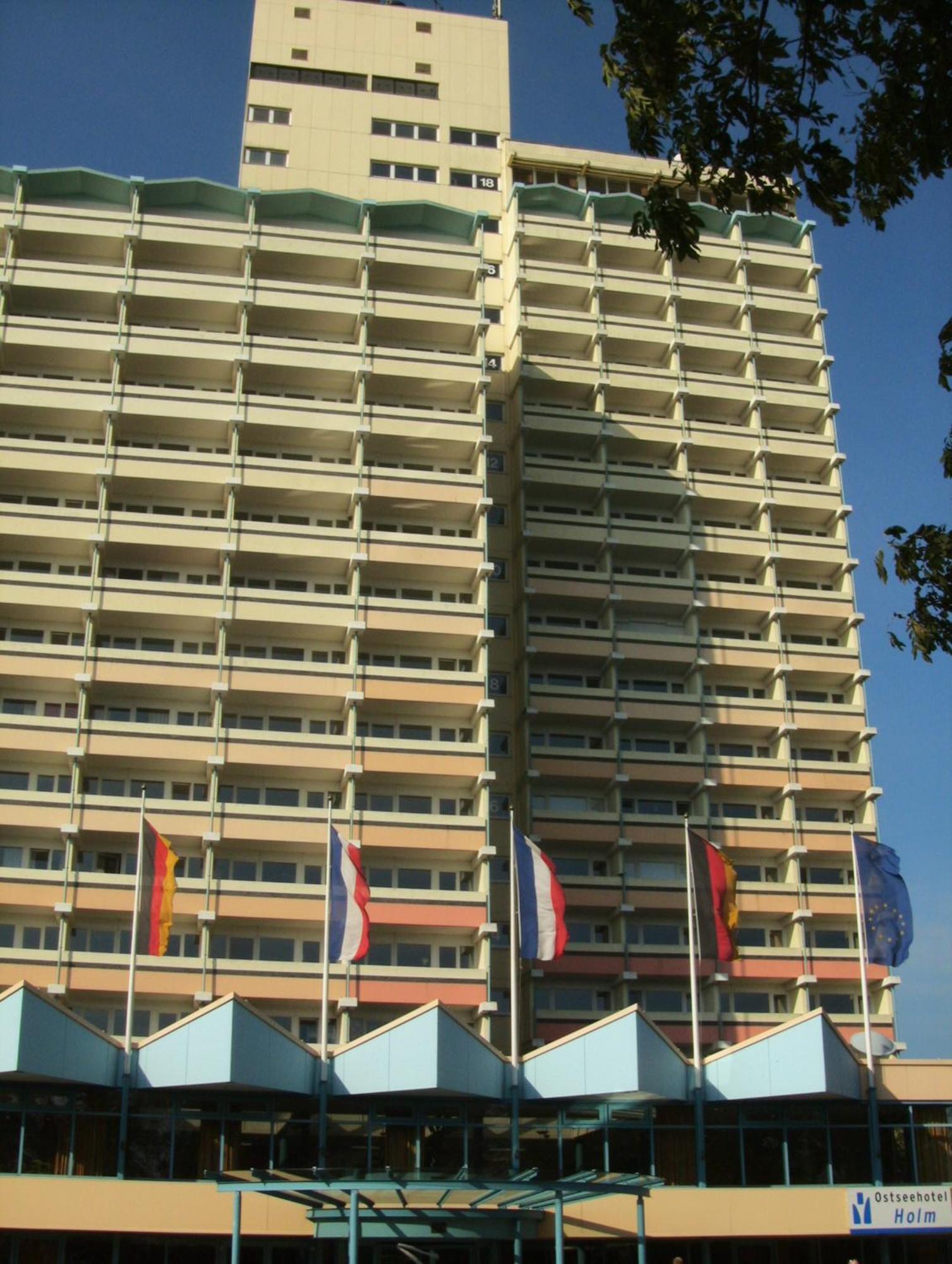 Ferienappartement K110 Fuer 2-4 Personen In Strandnaehe Brasilien Kültér fotó